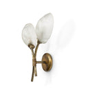 Palecek Terrence Sconce Right