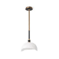 Palecek Brooklyn Pendant Black