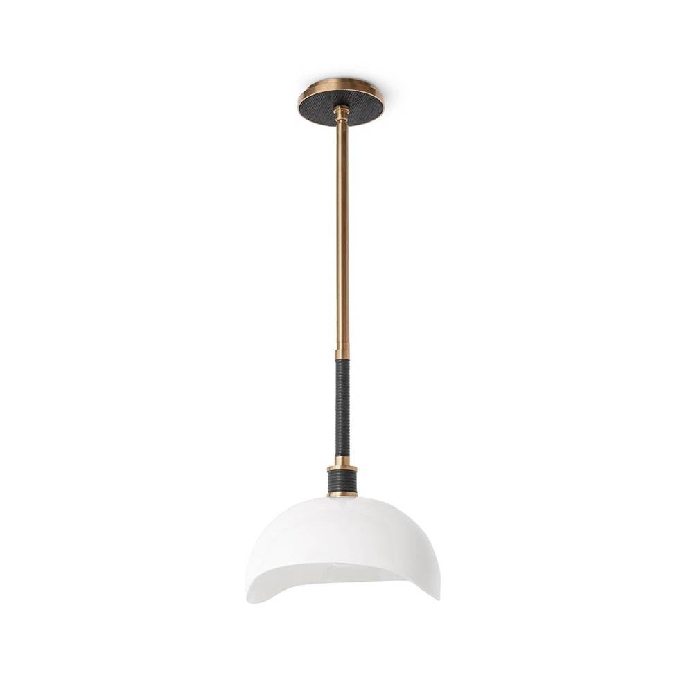 Palecek Brooklyn Pendant Black