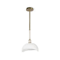 Palecek Brooklyn Pendant Oak