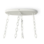 Palecek 2259-79  Lola Chandelier Image 2
