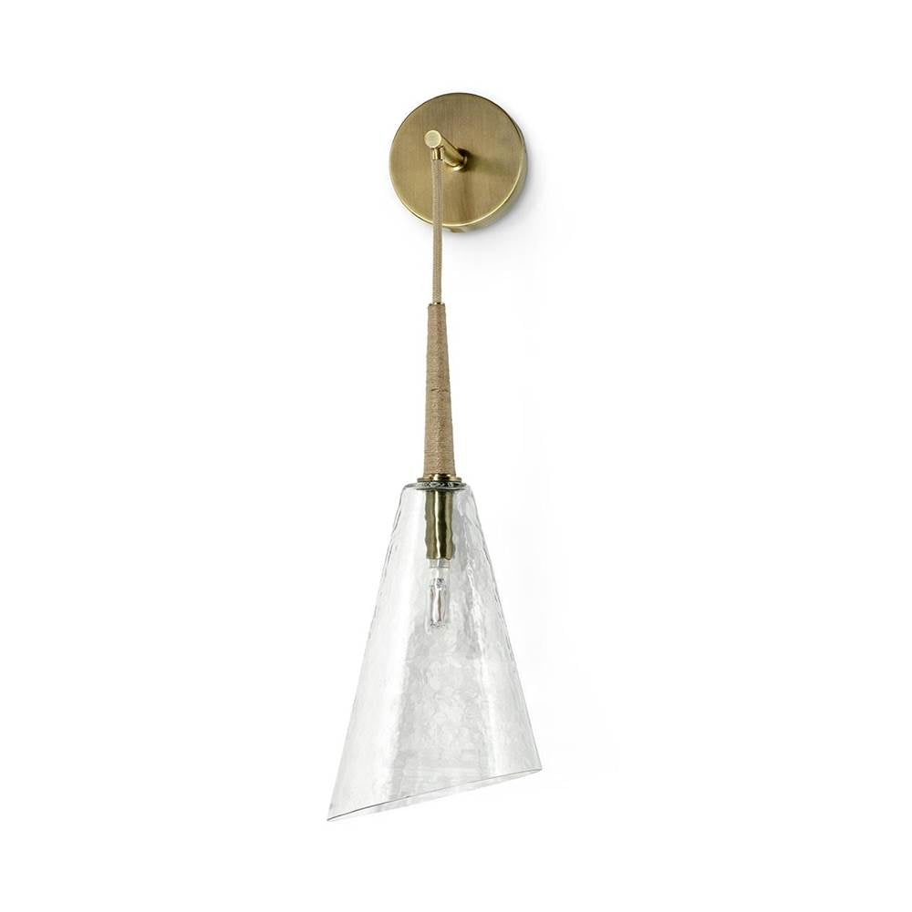 Palecek 2279-79  Veraldi Sconce Image 1
