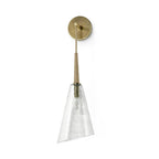Palecek 2279-79  Veraldi Sconce Image 1