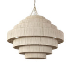Palecek 2283-79  Everly Oversized Chandelier Image 1