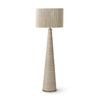 Palecek 2285-79  Portland Outdoor Floor Lamp Image 1