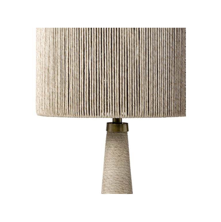 Palecek Portland Outdoor Floor Lamp