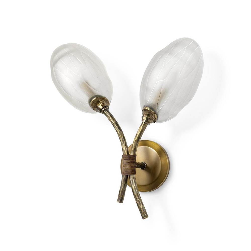 Palecek 2287-79  Terrence Sconce Left Image 1