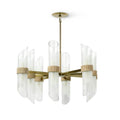 Palecek 2296-79  Yvonne Chandelier Image 1