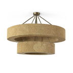 Palecek 2311-79  Monterey Tiered Chandelier Image 1