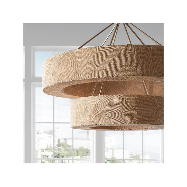 Palecek Monterey Tiered Chandelier
