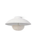 Palecek Capri Flush Mount