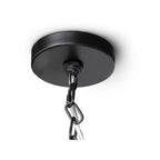Palecek 2340-31 Charcoal Westerly Outdoor Chandelier 54'' Charcoal Image 2