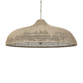 Palecek 2340-79  Westerly Outdoor Chandelier 54'' Natural Image 1