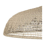 Palecek Westerly Outdoor Chandelier 54'' Natural