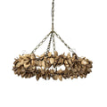 Palecek 2348-79  Siena Chandelier Image 1