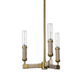 Palecek 2351-79  Carolina Outdoor Chandelier Small Image 1
