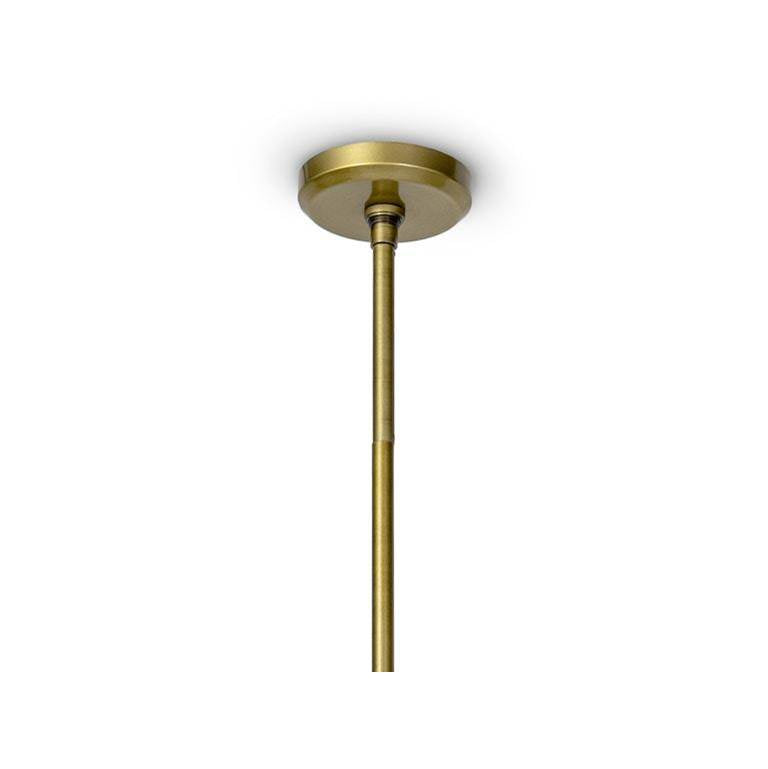 Palecek 2351-79  Carolina Outdoor Chandelier Small Image 2