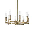 Palecek 2364-79  Carolina Outdoor Chandelier Large Image 1