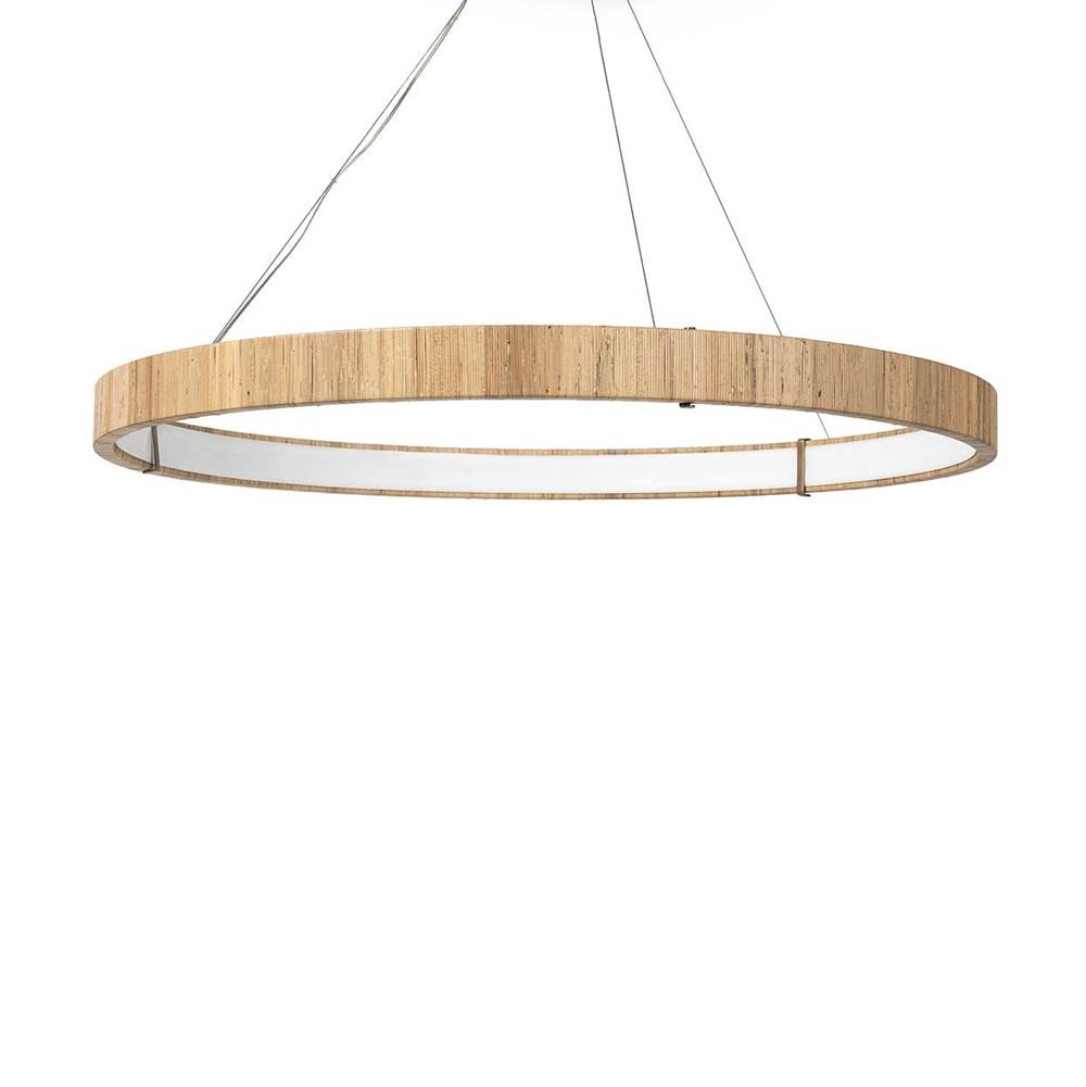 Palecek 2375-79  Gibson Chandelier Large Image 1