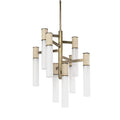 Palecek Vicente Chandelier