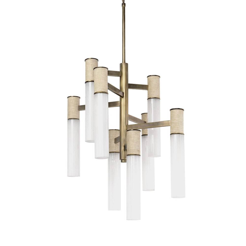 Palecek Vicente Chandelier