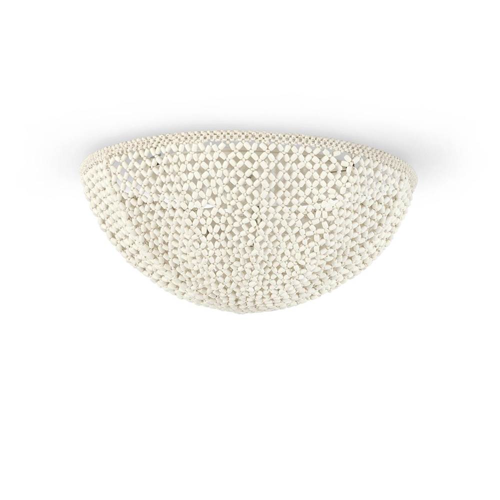 Palecek Quinn Flush Mount