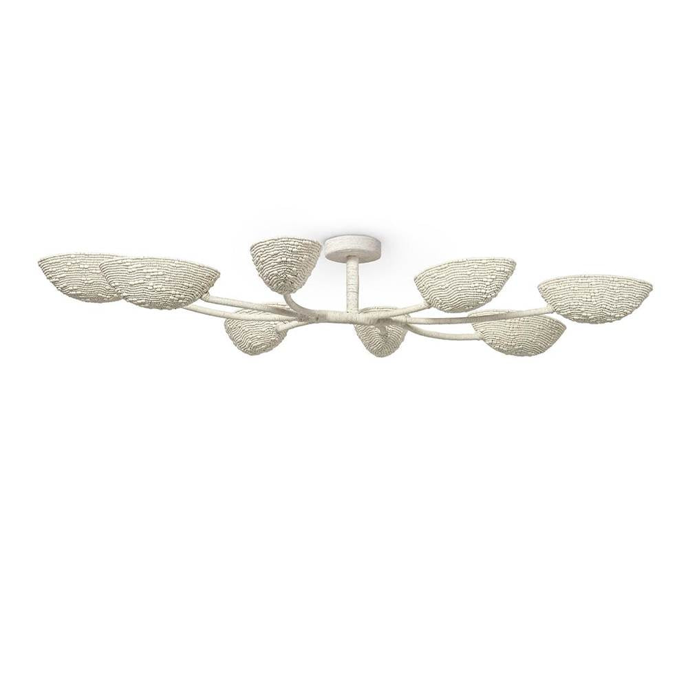 Palecek 2443-79  Delilah Flush Mount Image 1
