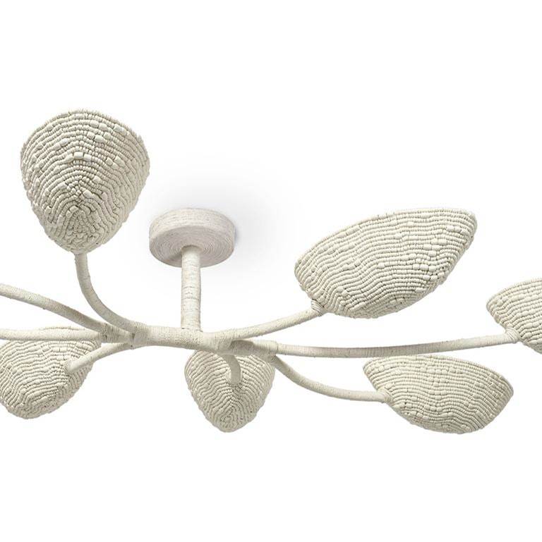 Palecek Delilah Flush Mount