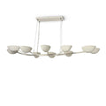 Palecek 2451-79  Delilah Linear Chandelier Image 1
