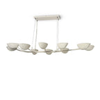 Palecek 2451-79  Delilah Linear Chandelier Image 1
