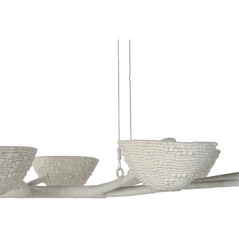 Palecek Delilah Linear Chandelier