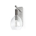 Palecek Bronson Sconce Pewter