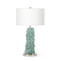 Palecek 2466-56  Seaglass Table Lamp Image 1