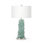 Palecek 2466-56  Seaglass Table Lamp Image 1