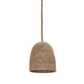 Palecek 2537-01 Natural Green Oaks Pendant Natural Image 1