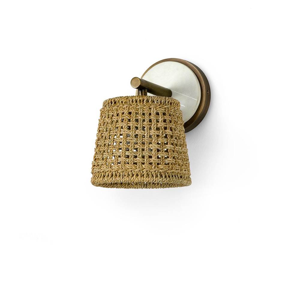 Palecek 2609-95  Winslow Sconce Image 1