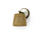 Palecek 2609-95  Winslow Sconce Image 1