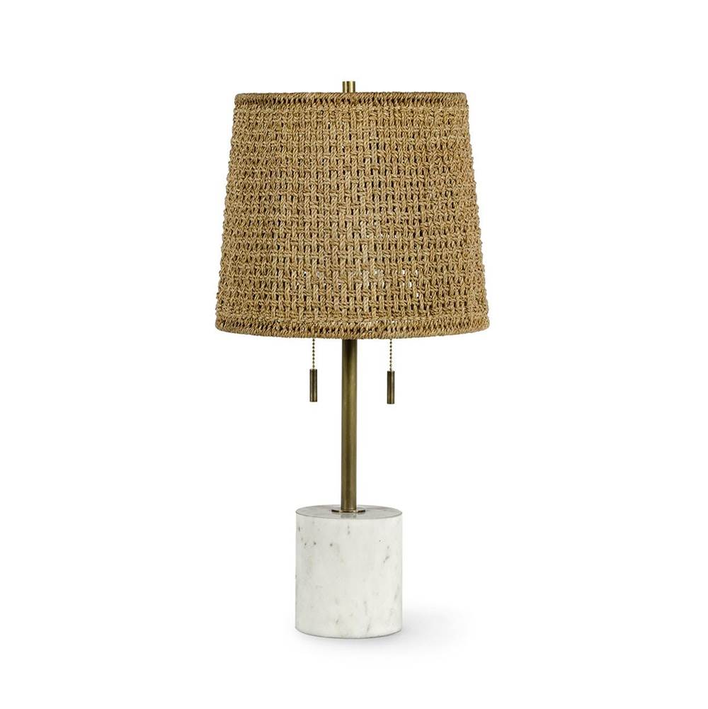 Palecek 2611-82  Winslow Table Lamp Image 1