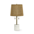 Palecek 2611-82  Winslow Table Lamp Image 1