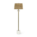 Palecek 2624-73  Winslow Floor Lamp Image 1