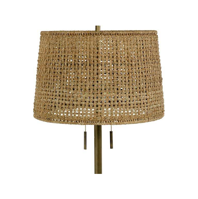 Palecek Winslow Floor Lamp