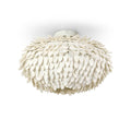 Palecek 2627-79  Mariposa Semi Flush Mount Image 1