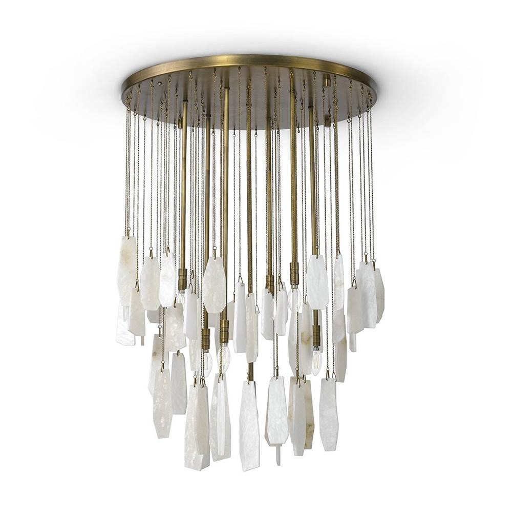 Palecek 2651-79  Cordelia Chandelier Image 1