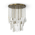 Palecek 2651-79  Cordelia Chandelier Image 1