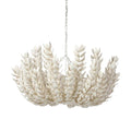 Palecek 2670-79  Coco Magnolia Oversized Chandelier Image 1
