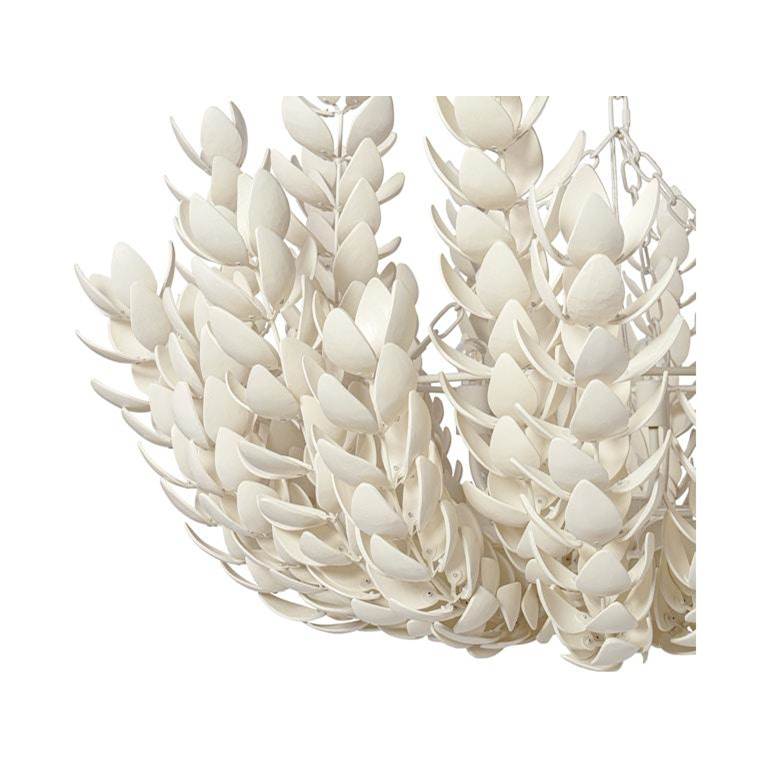Palecek Coco Magnolia Oversized Chandelier