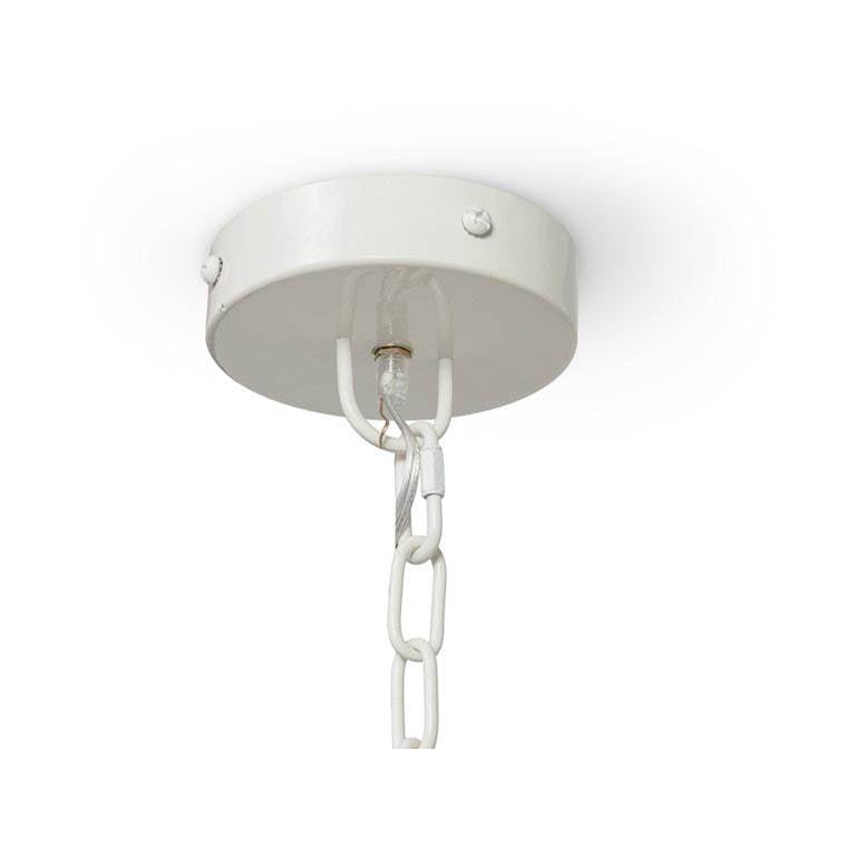 Palecek 2670-79  Coco Magnolia Oversized Chandelier Image 2