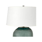 Palecek Mykonos Glass Table Lamp Tall