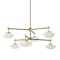Palecek 2691-79  Cicero Chandelier Image 1