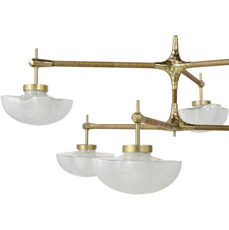 Palecek Cicero Chandelier